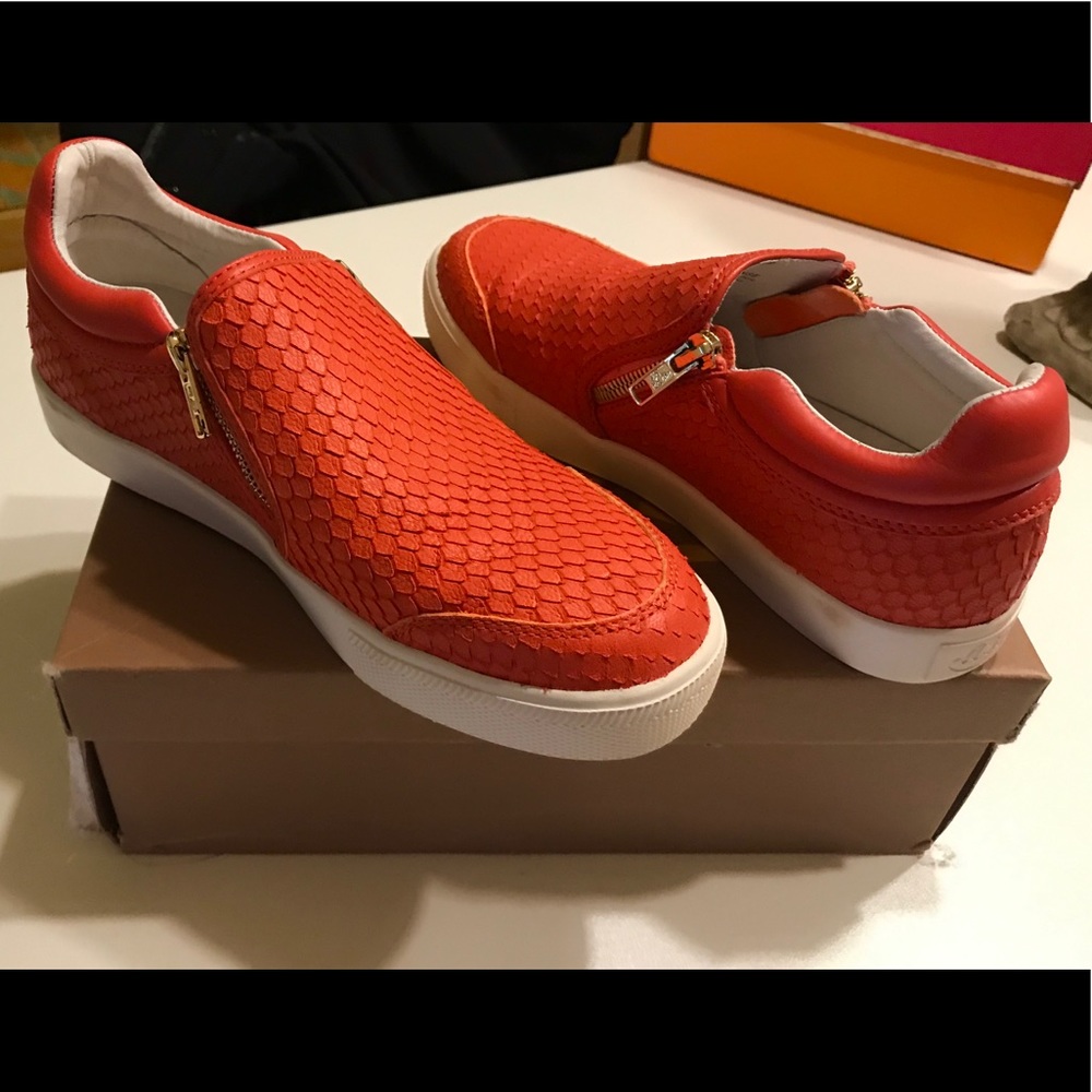 Ash “intense” slip on sneakers, NIB, size 40/9US